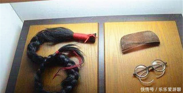 博物馆|为了和过去告别，溥仪亲手从身上剪下一物，捐给了故宫博物馆