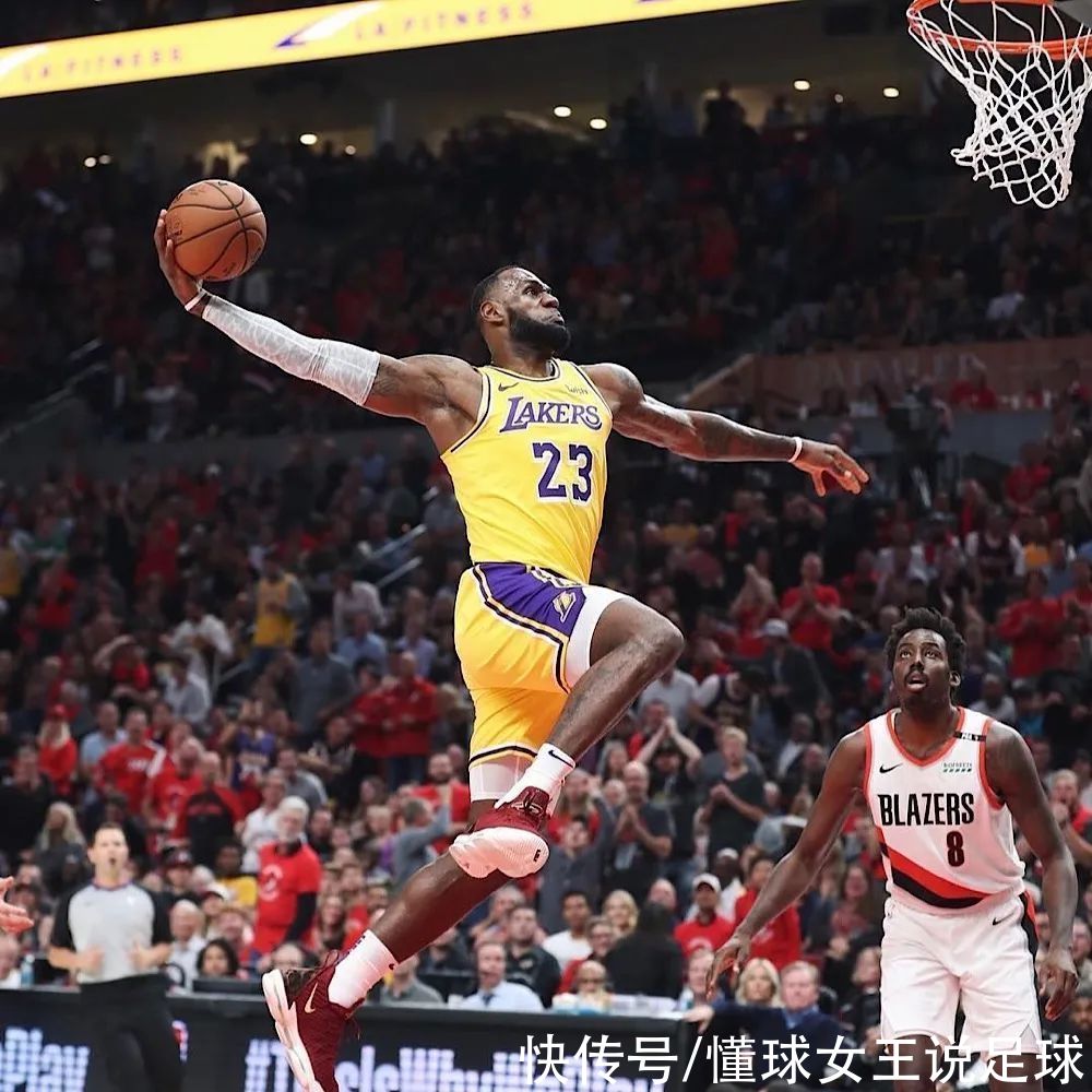 b从1打到5！NBA史上最全能的球员！詹姆斯是如何做到的？