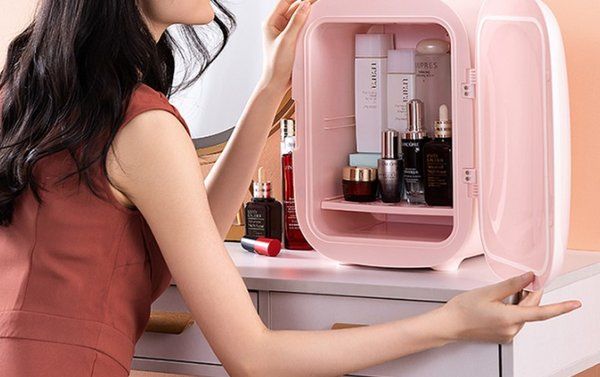 化妆必看！哪些化妆品能放入冰箱？