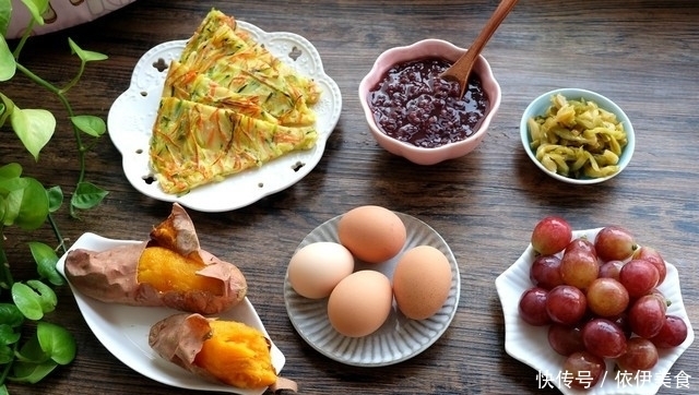 用心|晒一晒多妈家的早餐,8天早餐用心做,营养又健康,做法并不难