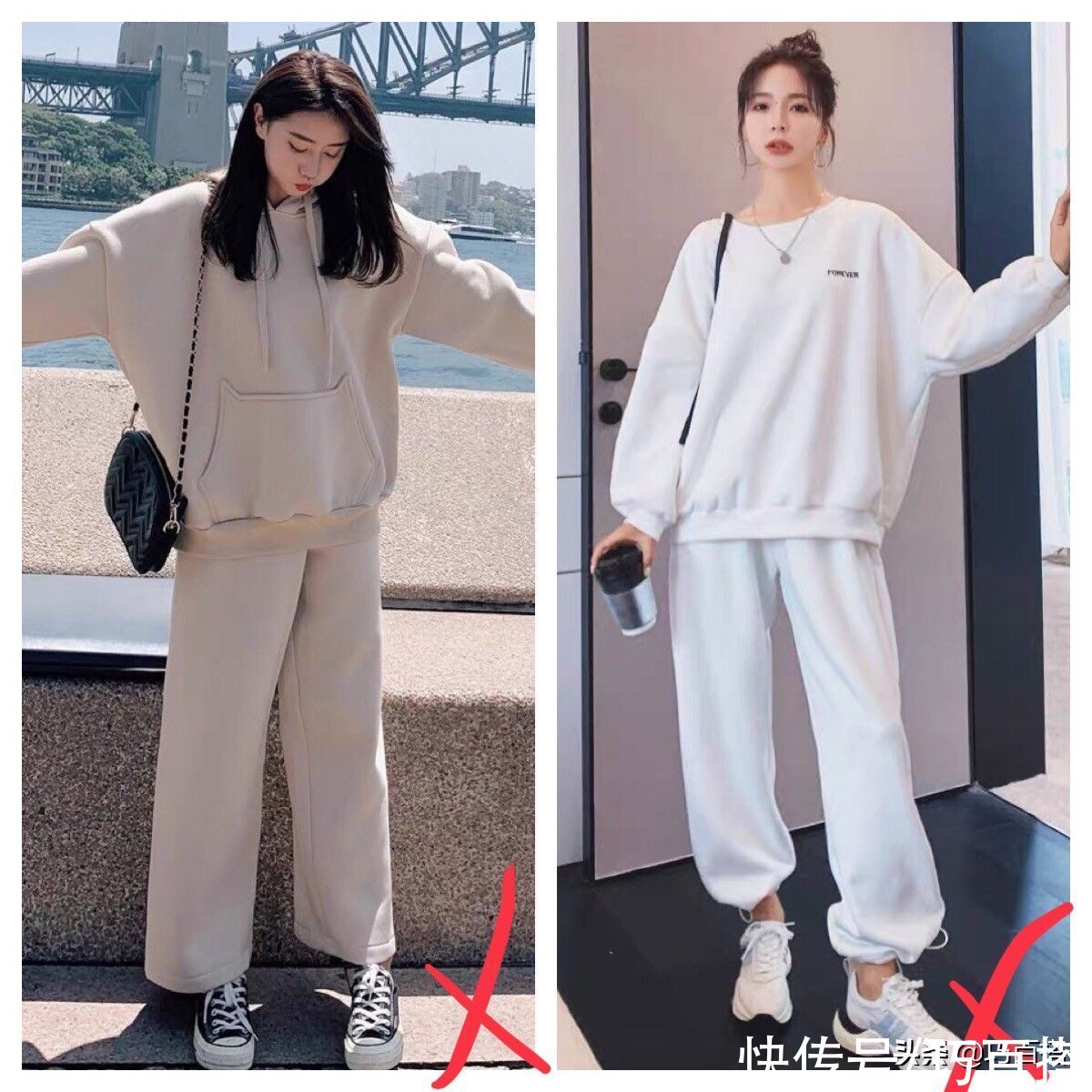 打开方式|卫衣才是秋季的正确打开方式,休闲又时髦,快点get起来