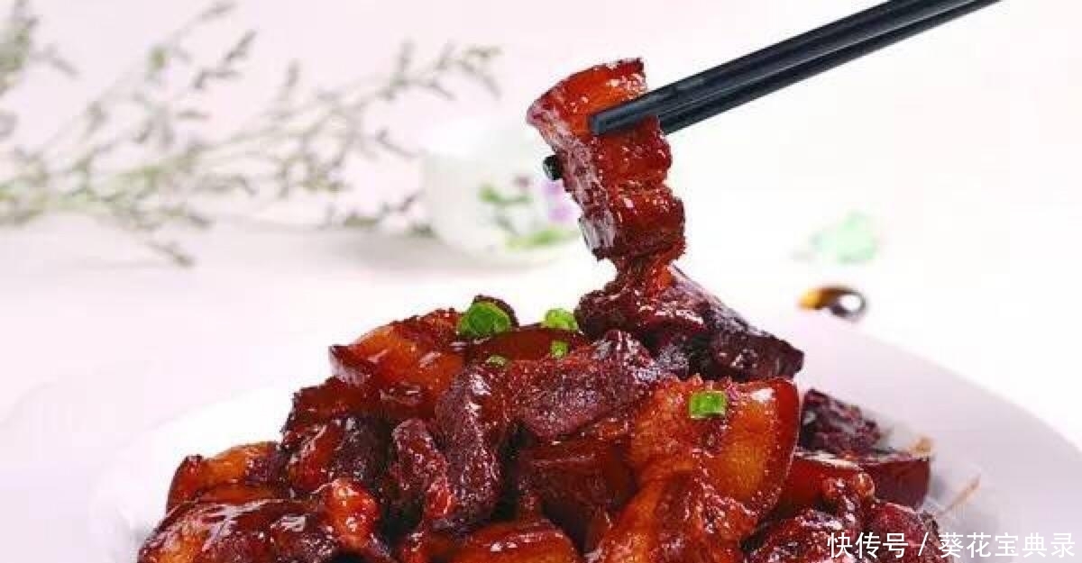 做出|爱吃肉的人过来看看,如何做出美味红红肉,其实很简单