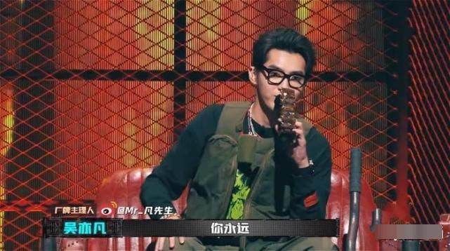 导师|中国新说唱4个导师3个国籍,网友建议改名“国际新说唱”!