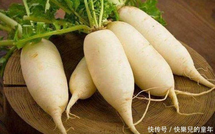 冰菜|冬天,多吃以下3种食物,排毒清肠,美白润肤,早吃早受益