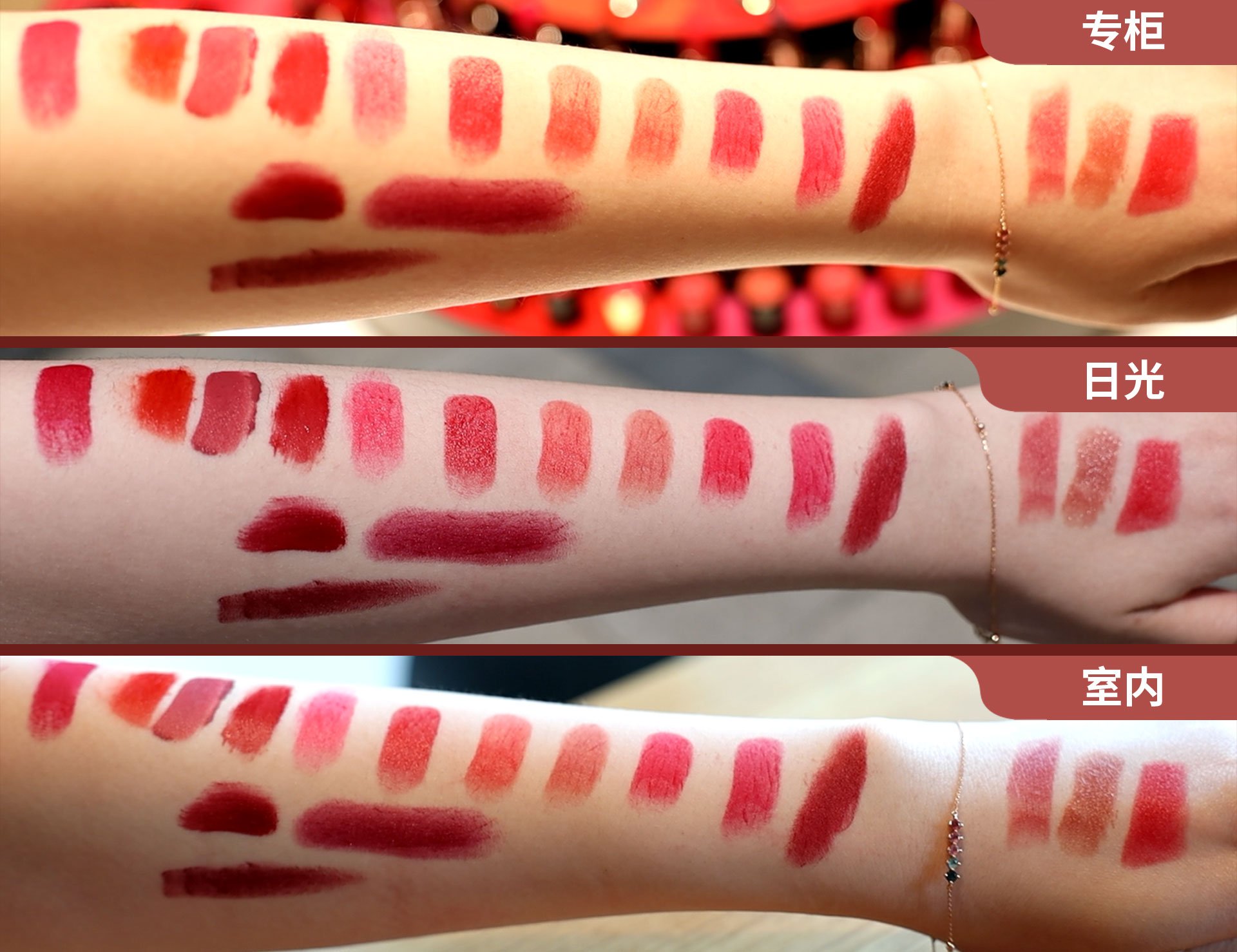 女生篇|终于搞清楚了！我们找到了女生难买口红的原因