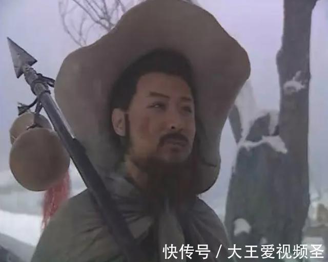 好汉#梁山虽有108将,但真正拿得出手的只有这8位,其余都是混子