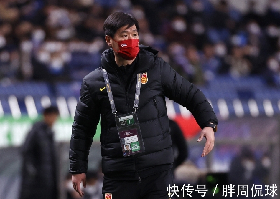 李霄鹏|国足0-2日本却收惊喜,冲击世界杯希望重燃,李霄鹏没看错人