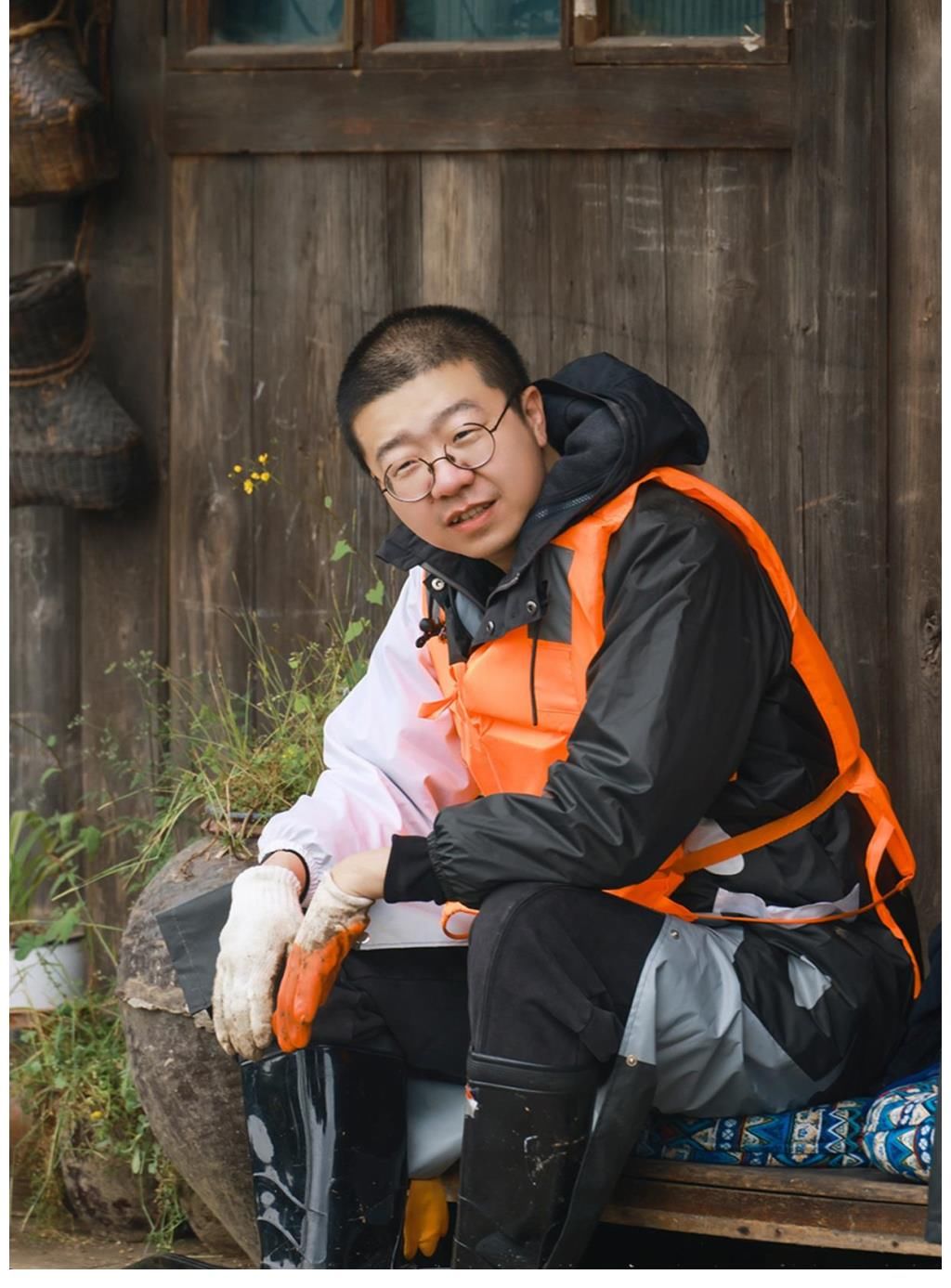 黄老师|向往的生活：陈赫、李诞干活最多却被怼太懒，张艺兴也受牵连