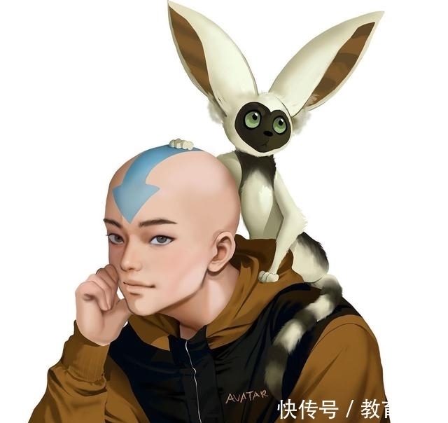 童年|国外插画师将卡通角色重绘,这些童年回忆你还能认出来吗?