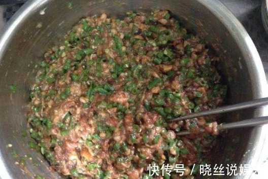 孩子|饺子馅用此菜做,比韭菜鸡蛋好吃N倍,孩子一次吃10个都不够