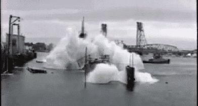 上浮下潜、自由腾挪，潜艇的“鱼鳔”——压载水舱面面观