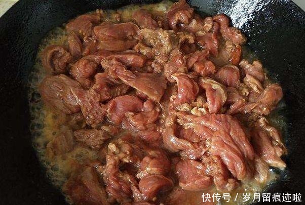 做牛肉干,教你秘制配方,香辣过瘾,学会了拿来追剧下酒