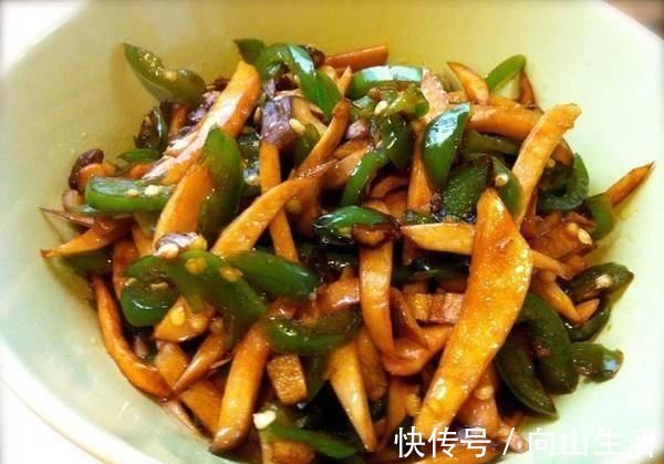 增强免疫力|宁可不吃肉，也要吃这菜，营养堪比鸡鸭肉，常吃增强免疫力