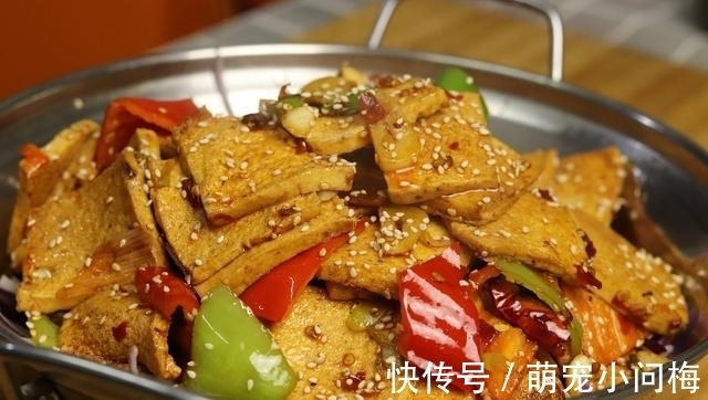 豆腐|千叶豆腐到底是不是豆腐？简单一做，比豆腐细腻好吃，给肉都不换