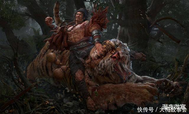 梁山108好汉体能测试排座次,谁坐头把交椅,谁是倒数第一