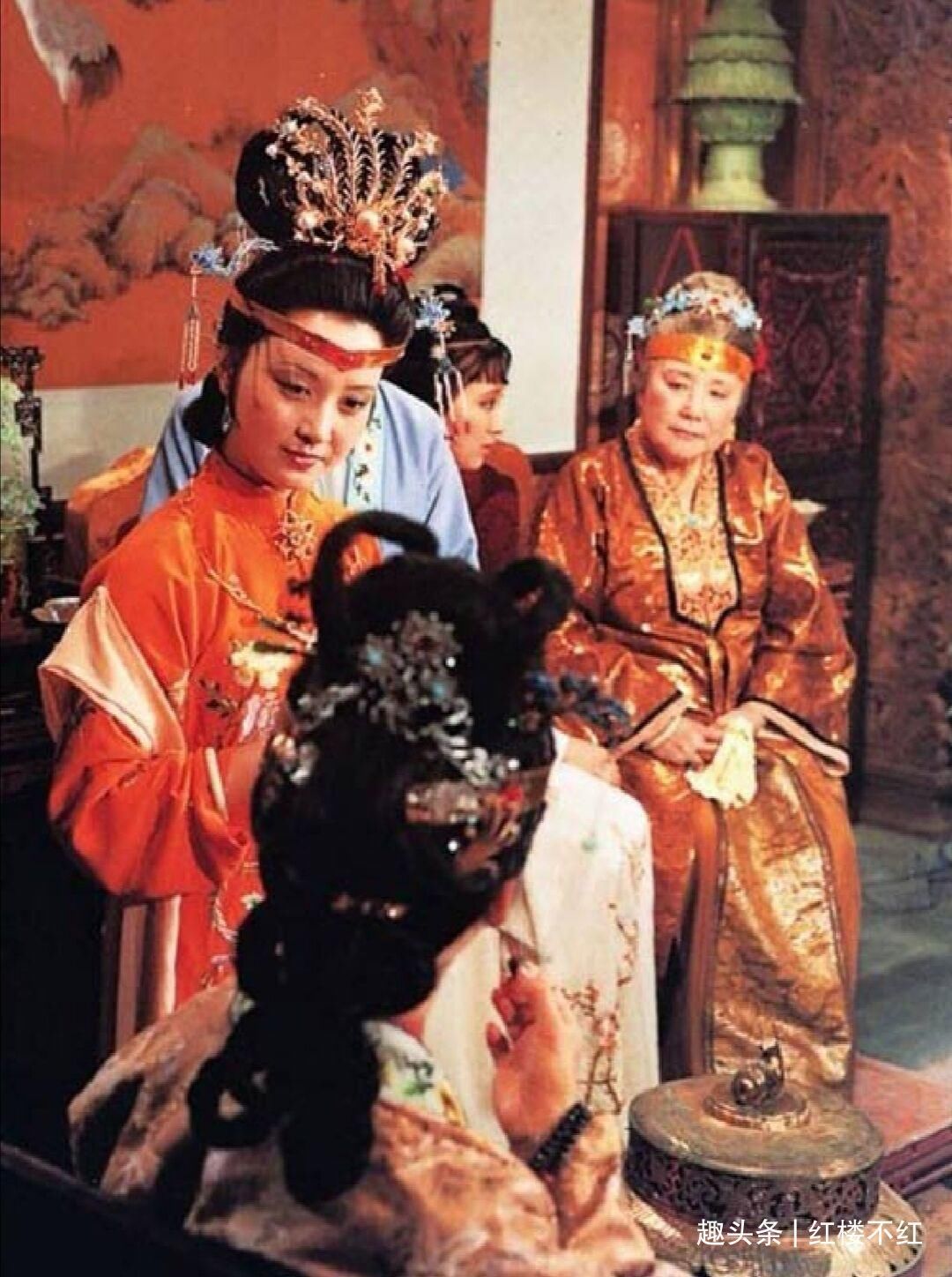 平儿|林黛玉毫无管家经验，为何却能一针见血，指出贾府的经济弊病？