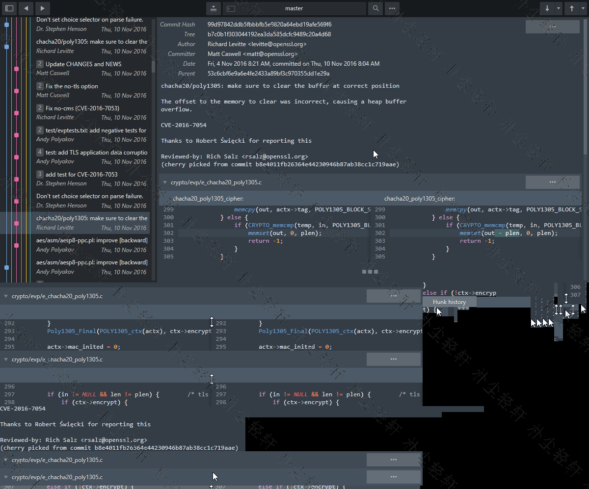 Git客户端 Sublime Merge for Win  v2.2071  特别版