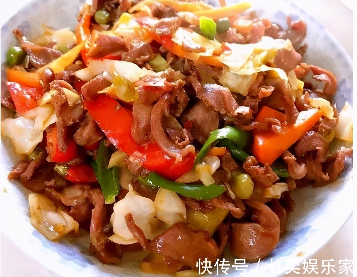 大蒜|整理27款家常菜分享，熟悉的美味好吃不油腻，家人吃得美滋滋