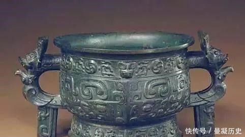 青铜器|中国青铜器欣赏——食器鼎、鬲、甗、簋、簠……