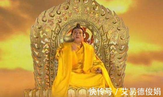 神佛|如来明明一人就能降伏大鹏雕，为何还要出动三千神佛？有2个原因