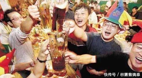 答案|为什么有人每天都喝酒，身体看起来却很健康今天告诉你答案