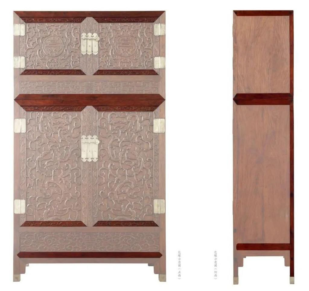  剪影|康熙来了——两件家具勾勒的王朝剪影