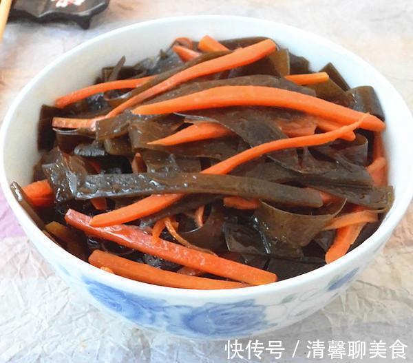 海带和“它”是天敌,万不可一起吃,很多家庭中招,早知道早受益