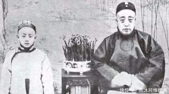 王朝制度|清朝一位“隐身”皇帝，在位只有3天，直到1942年才去世