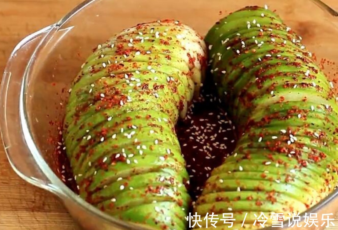 清脆|萝卜还再腌着吃换个新做法,很多人没见过,清脆爽口,特美味