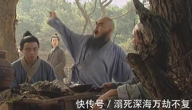 帮派@鲁智深最好的朋友应该不是武松林冲史进 而是这个最讲义气的帮派