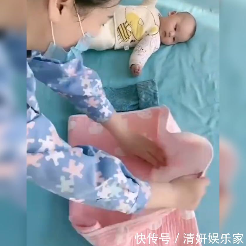 被子|防止娃踢被子的小妙招,组图告诉你,真的“屡试不爽”,快学起来