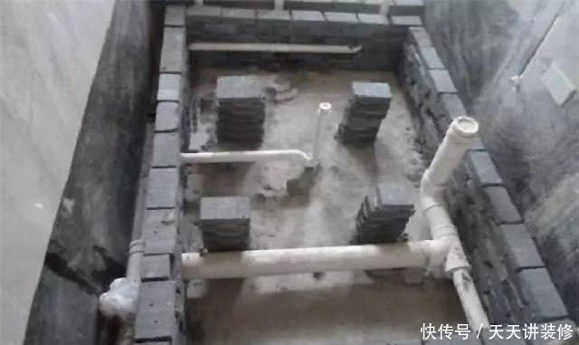 陶粒|卫生间其实不用做回填,架空后做二次排水,省钱又实用