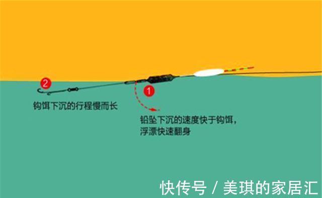 动态|钓鱼技巧:提升鲫鱼的咬钩量,“颜色”和“动态”都不可或缺