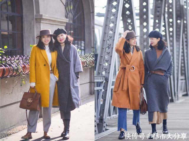 秋冬基础高领打底衫怎么穿才不单调跟着三木博主,穿出时髦感