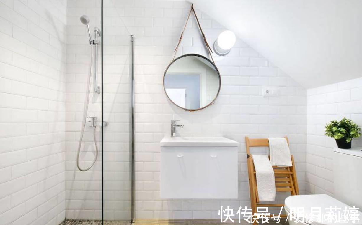五金件|过来人经验总结,卫生间装修遵循这15条建议,后期入住舒适省心