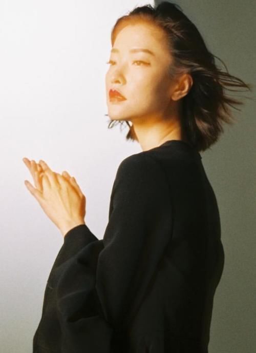 花木兰|方脸适合什么发型?想给方脸 “削骨”并不难,3步教大家选发型
