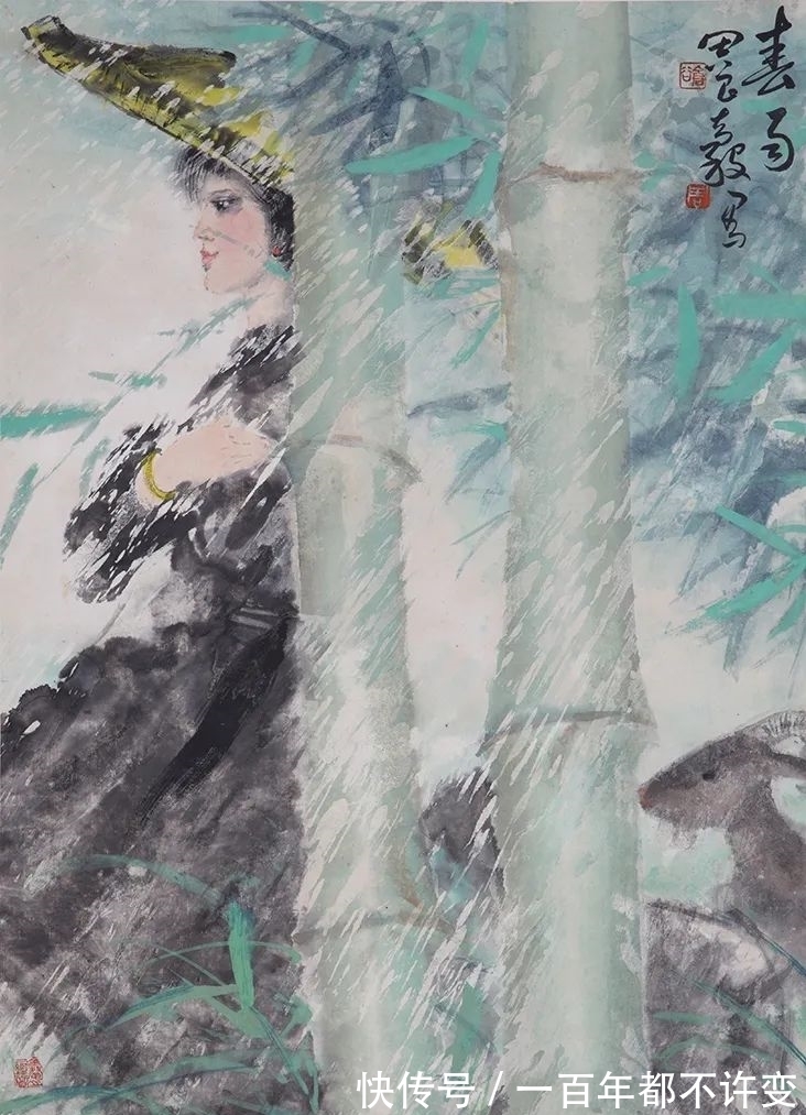 齐白石|“山”“花”烂漫 政通“人”和 ——百年巨匠绘画拍品专场简介