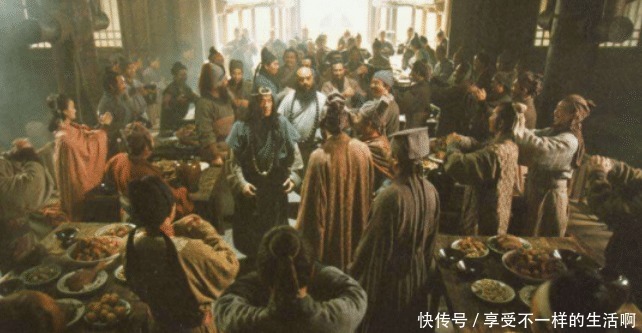 小说|水浒传中戴宗为啥能日行800里与此物脱不了干系!