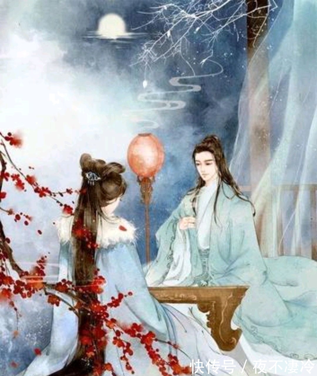 仙女们#李商隐的“刘郎已恨蓬山远,更隔蓬山一万重”为何让痴男怨女心碎