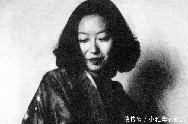 张爱玲探望生母,遭父亲毒打,姑姑:让她出去留学