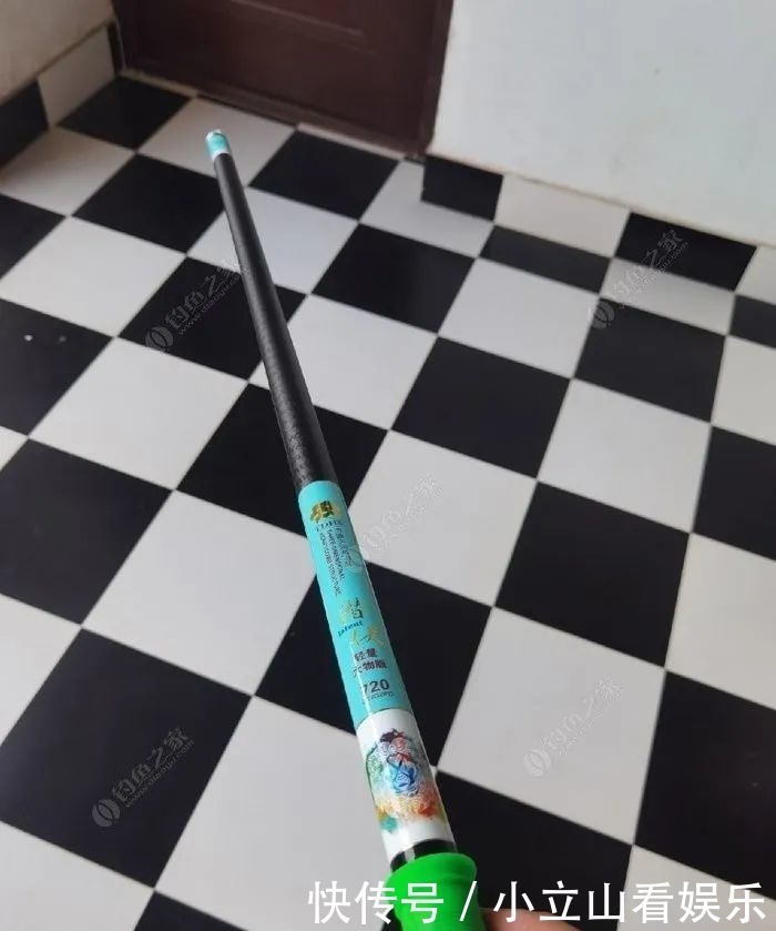 黑坑|分享我用过最顺手的5根鱼竿,请多指教~