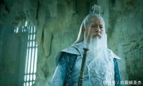 姜子牙执掌封神榜,为何封神时把自己给漏掉了呢?