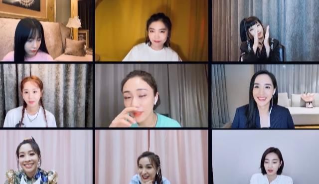 被淘汰 姐姐们回归《浪姐》,吴昕沈梦辰状态超佳,钟丽缇的画面太特别了