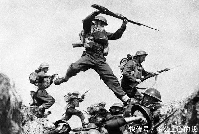 战争|第二次世界大战五大著名战役！