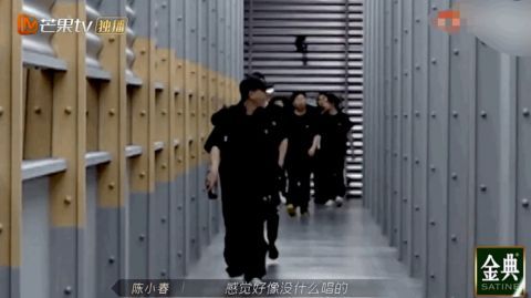 谢天华|《披荆斩棘的哥哥》“大湾区”爆笑不断，应采儿竟逼陈小春做这件事？