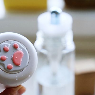 荔枝柠檬气泡水