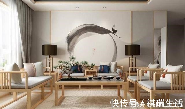 国人|新中式风格别具一格之美，绽放独属国人的优雅大气！