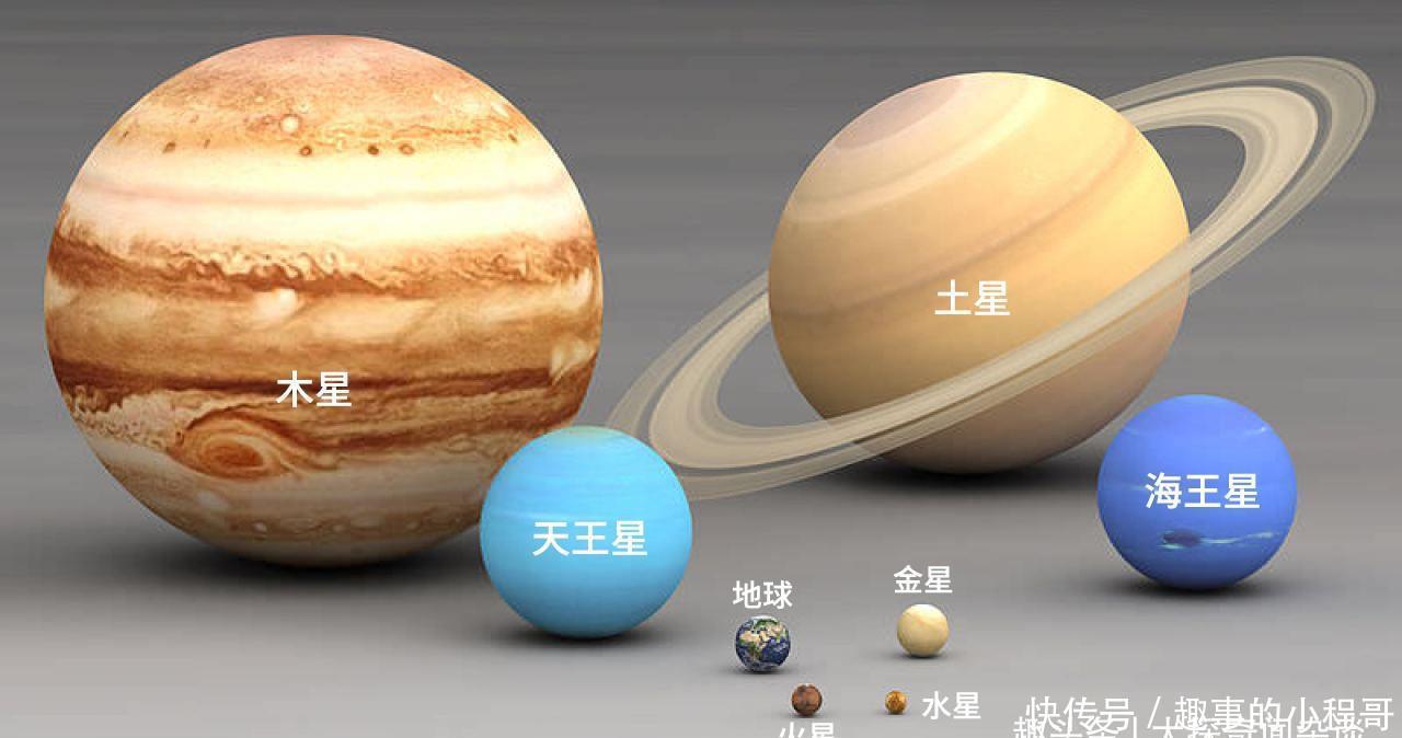 宇宙 宇宙中比太阳还大的星球被发现，地球与它相比小如尘埃，画面震撼