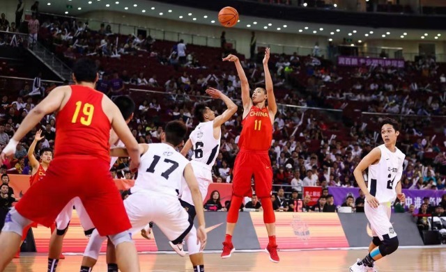 新星|正式离队!中国男篮新星告别老东家,加盟CBA老牌球队