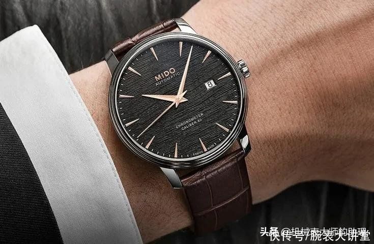 潜航者|手表的精髓是什么?不同收入群体的五种玩表境界